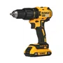 Kit Dewalt Parafusadeira/Furadeira De Impacto 1/2"(Dcd7781) + Parafusadeira De Impacto 1/4" (Dcf7871) + 2 Baterias 2Ah + Carregador Bivolt E Bolsa - Dck276D2-Br