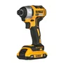 Kit Dewalt Parafusadeira/Furadeira De Impacto 1/2"(Dcd7781) + Parafusadeira De Impacto 1/4" (Dcf7871) + 2 Baterias 2Ah + Carregador Bivolt E Bolsa - Dck276D2-Br