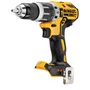 Kit Dewalt Parafusadeira/Furadeira De Impacto De 1/2"(13Mm) + 1 Bateria 1.7Ah + Carregador E Bolsa - Dcd796E1-Br