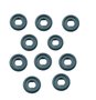 Kit+10 Flange Disco De Apoio Interno Para Prender Disco Serra Marmore Bosch - F000616044