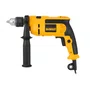 Kit Furadeira De Impacto 13Mm(1/2") 220V 750W +  5 Brocas E Maleta Dewalt - Dwd502Kab2