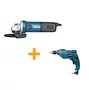 KIT FURADEIRA WS3173 + ESMERILHADEIRA WS4740  220V