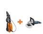 Kit Lavadora Jacto J6200+Politriz 1200W 200V WESCO WS4504K