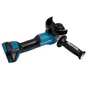 Kit Makita Esmerilhadeira Angular 125Mm 18V Brushless + 1 Bateria 3Ah + Carregador Bivolt - Dga504Z-Promo