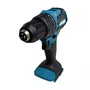 Kit Makita Furadeira/Parafusadeira 1/2" 18V  Lxt Brushless Dhp490Z + 1 Bateria 3Ah + Carregador Bivolt E Bolsa - Dhp490Wf1B-P