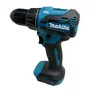 Kit Makita Furadeira/Parafusadeira 1/2" 18V  Lxt Brushless Dhp490Z + 1 Bateria 3Ah + Carregador Bivolt E Bolsa - Dhp490Wf1B-P