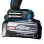 Kit Parafusadeira/Furadeira De Impacto 13Mm 40V Hp003G + 2 Baterias 4 Ah + Carregador Bivolt E Maleta Makita - Hp003Gu201