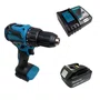 Kit Makita Parafusadeira/Furadeira De Impacto 18V  Dhp490 + Bateria 18V 3Ah + Carregador Bivolt - Dhp490Z-Promo