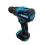 Kit Makita Parafusadeira/Furadeira De Impacto 18V  Dhp490 + Bateria 18V 3Ah + Carregador Bivolt - Dhp490Z-Promo