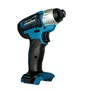 Kit Makita Parafusadeira/Furadeira De Impacto Hp333D + Parafusadeira De Impacto Td110D + Martelete Rotativo Hr140D -  Clx228-Hr140D