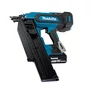 Kit Makita Pregador 18V Brushless Lxt + 2 Baterias 5Ah + Carregador E Maleta - Dbn901Rte