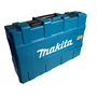 Kit Makita Pregador 18V Brushless Lxt + 2 Baterias 5Ah + Carregador E Maleta - Dbn901Rte