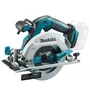 Kit Makita Serra Circular 18V Brushless Dhs680Z + 1 Bateria 18V 3Ah Bl1830B + Carregador Bivolt - Dhs680Z-Promo