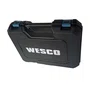 Kit Wesco Parafusadeira De Impacto 12V Ws2504 + Furadeira De Impacto 12V Ws2579 + 2 Baterias 12V 2Ah + Carregador Bivolt E Maleta - Ws1007K2