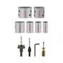 Kit S.copo Eletricista Mm 12Pc 22 64 2608900524000