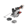 Kit Serra Tico-Tico 20V Worx WX550 + Serra Circular Worx WX531.9