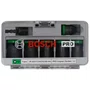 Bosch Kit De Soquetes E Adaptador 1/2" Pro Impact Standard Com 7 Peças - 2608003032