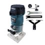 Kit Tupia Laminadora 220V WS5047 Wesco+ Serra Tico-Tico 220V WS3772 Wesco