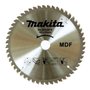 Lamina De Serra Para Aluminio Tct165X20X60T - B-56574 - Makita