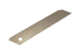 Lamina Estilete 18Mm Tubete C/10 954 3599118018
