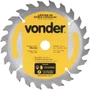 Lamina Serra Circular Vonder Videa 185X20X24D Imp. - 4650185024