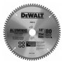 Lamina Serra Esquadria 10" 80 Dentes Aluminio - Dwa03210 - Black&Decker
