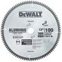 Lamina Serra Esquadria 12 100 Dentes Aluminio - Dwa03240 - Black&Decker