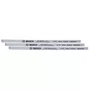 Laminas Arco De Serra 150Mm 3 Pc 24Tpi Bosch 1600A03Ac9