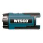 Mini Lanterna 12v Wesco WS2538 S/Bateria S/Carregador - WS2538.9