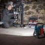 Lanterna Gli 18V1900 - 0601446400 - Bosch