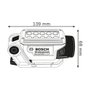 Lanterna Sem Fio 12V Gli 12V330 - 06014A0000 - Bosch