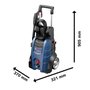 Lavadora De Alta Pressao Ghp 220 220V 0600910Ee0000