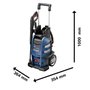 Lavadora De Alta Pressao Ghp 450 220V 0600910Fe0