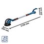 Lixadeira De Parede Gtr 550 220V Maleta 06017D40E0