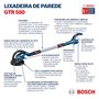 Lixadeira De Parede Gtr 550 220V Maleta 06017D40E0