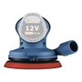 Lixadeira Roto Orbital Bateria Gex 12V-125 0601372101 - Bosch