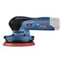 Lixadeira Roto Orbital Bateria Gex 12V-125 0601372101 - Bosch