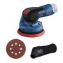 Lixadeira Roto Orbital Bateria Gex 12V-125 0601372101 - Bosch