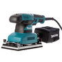 Lixadeira Orbital Bo3710 190W Makita - Bo3710-220V