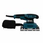 Lixadeira Orbital Bo3710 190W Makita - Bo3710-220V