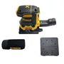 Lixadeira Orbital De 1/4 20V Max Brushless Dewalt - Dcw200B