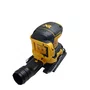 Lixadeira Orbital De 1/4 20V Max Brushless Dewalt - Dcw200B