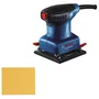 Bosch Gss 140 Lixadeira Orbital 127V 220W + Folha De Lixa - 06012A80D1