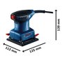 Lixadeira Orbital Gss 140 220W 220V 06012A80E1000