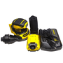 Kit Stanley Lixadeira Roto Orbital 5" 20V Li-Ion + Bateria 1,5Ah + Carregador E Bolsa - Scs220C1S-Br