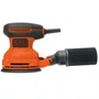 Lixadeira Roto Orbital 5" 180W 220V Bdero100-B2 - Black+Decker