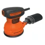 Lixadeira Roto Orbital 5" 180W 220V Bdero100-B2 - Black+Decker