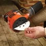 Lixadeira Roto Orbital 5" 180W 220V Bdero100-B2 - Black+Decker