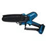 Makita Cortador De Galho 150Mm 18V 320W Duc150Z01 +  Bateria 3Ah Bl1830B + Carregador Bivolt Dc18Rc - Duc150Z01-Promo