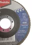 Makita Disco Flap 115X22.23Mm Grão A40 - D-63432